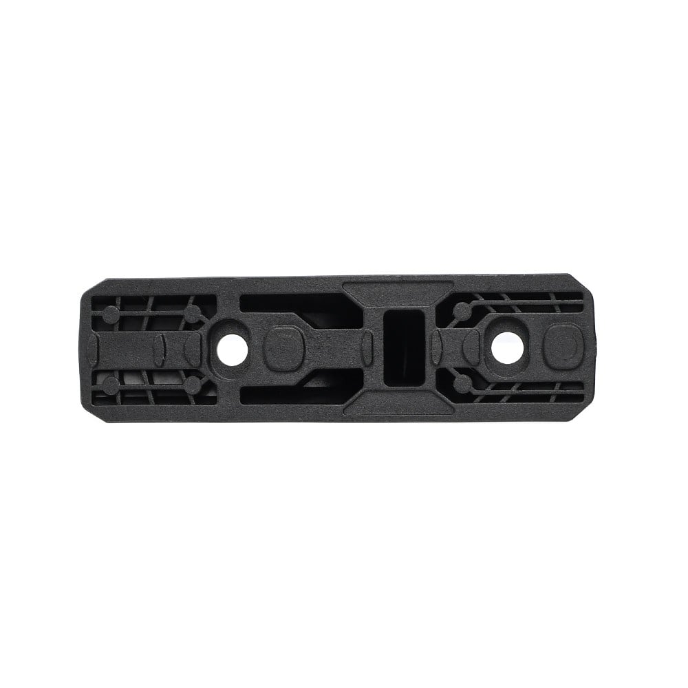 Mp Hand Stop per sistemi MLOK nero