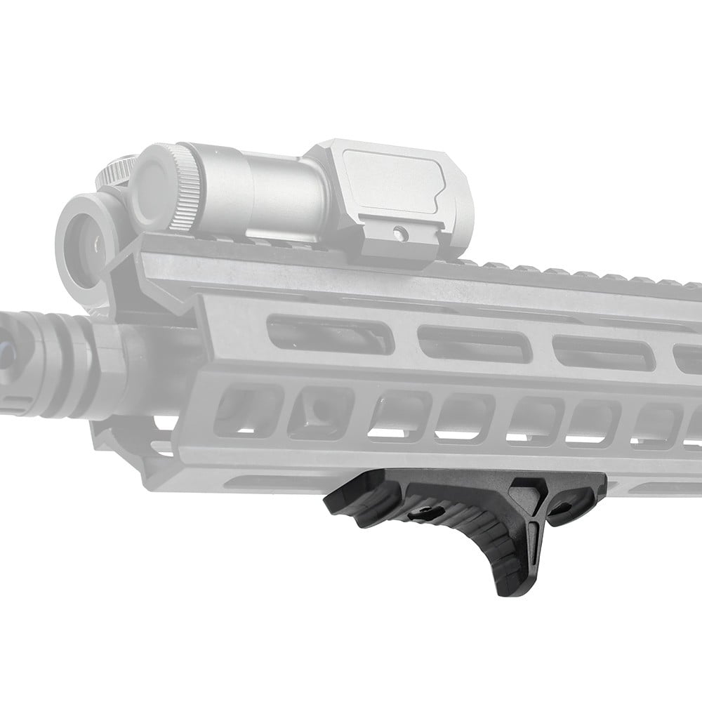 Mp Hand Stop per sistemi MLOK nero