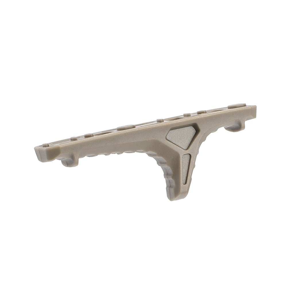 Mp Hand Stop per sistemi M-LOK Dark Earth
