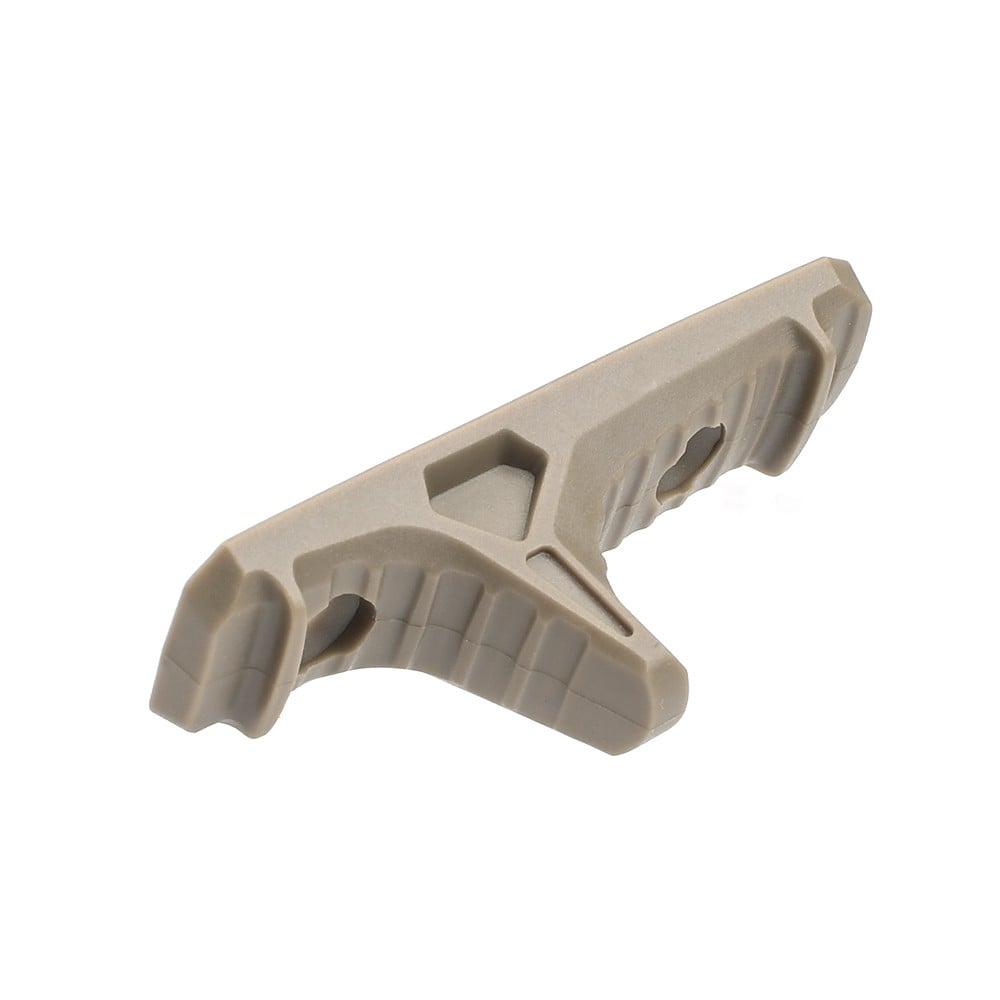 Mp Hand Stop per sistemi M-LOK Dark Earth