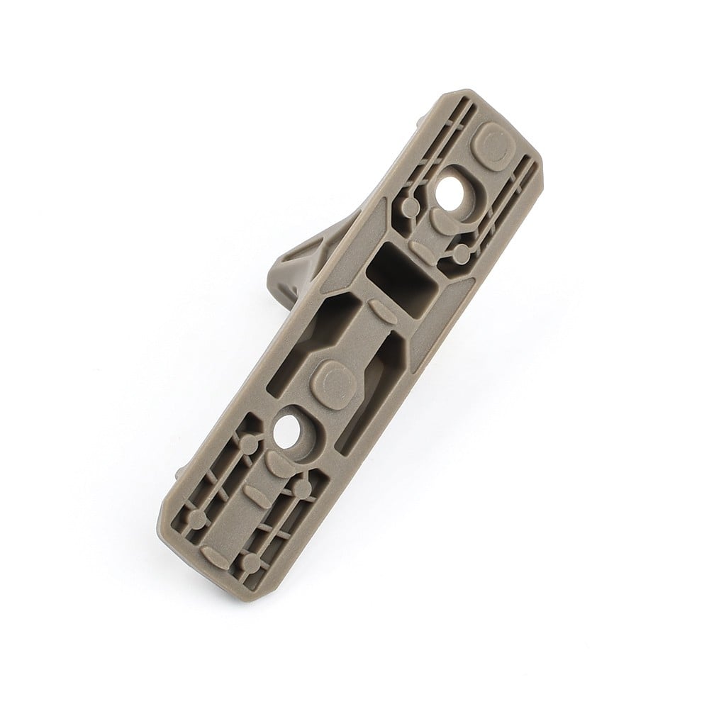 Mp Hand Stop per sistemi M-LOK Dark Earth