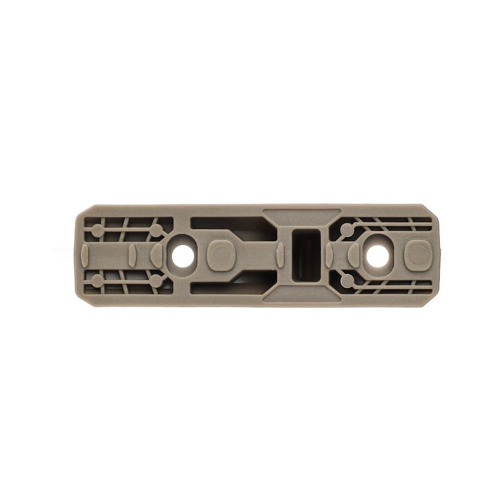 Mp Hand Stop per sistemi M-LOK Dark Earth