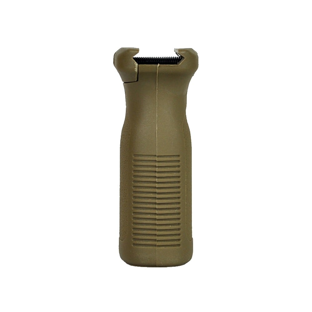 Impugnatura verticale Mp per slitte 20mm Dark Earth