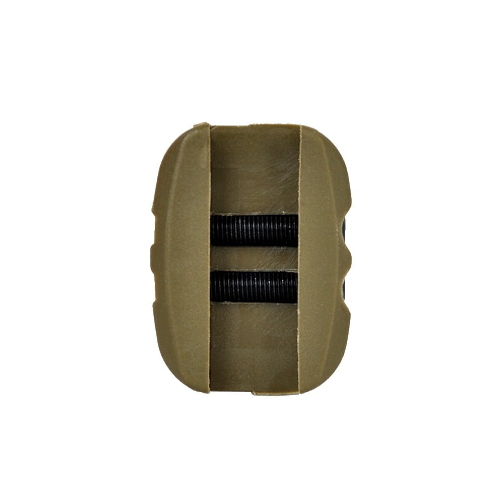 Impugnatura verticale Mp per slitte 20mm Dark Earth