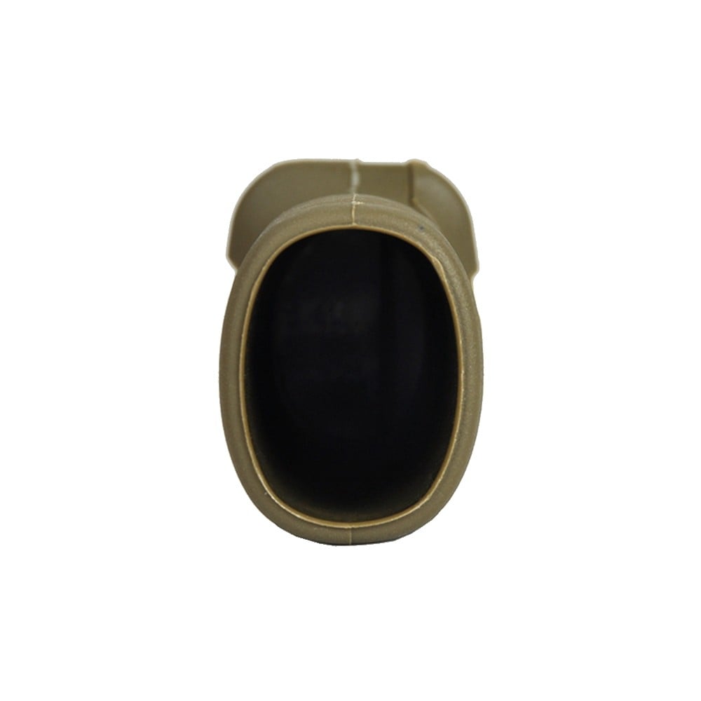 Impugnatura verticale Mp per slitte 20mm Dark Earth