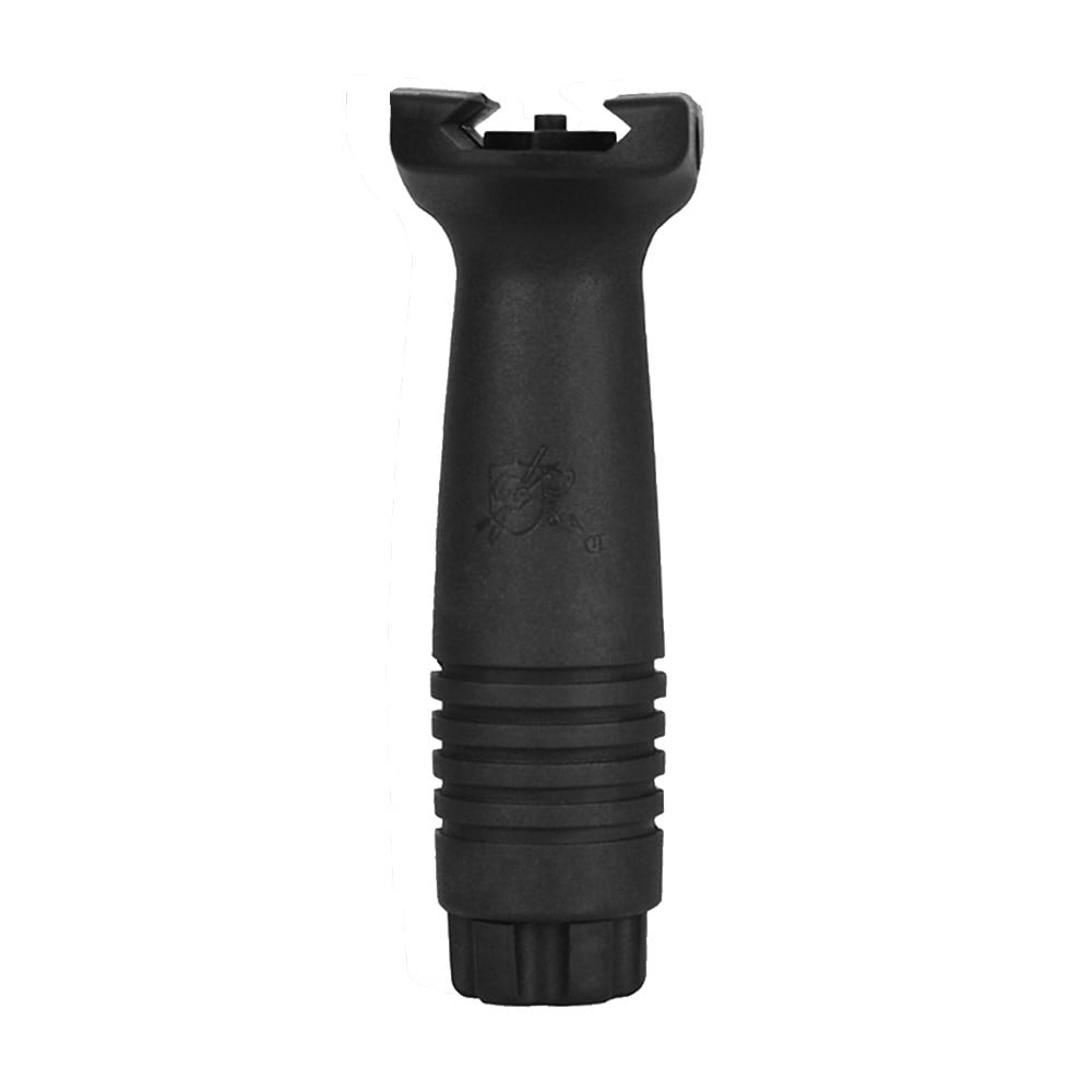 Impugnatura verticale per slitte 20mm nera