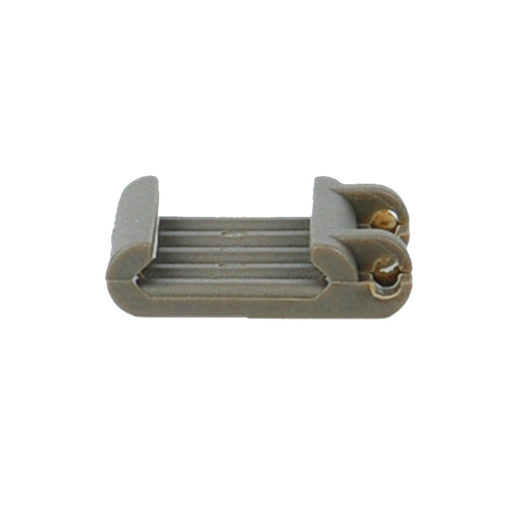 Copri slitta MP 5 slot con passanti per filo dark earth