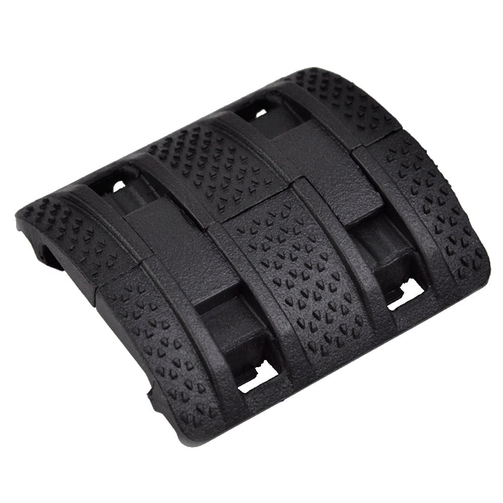 Mp Kit hand stop per slitte 20mm nero