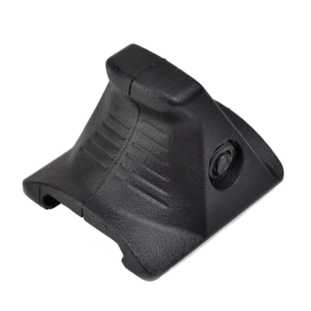 Mp Kit hand stop per slitte 20mm nero