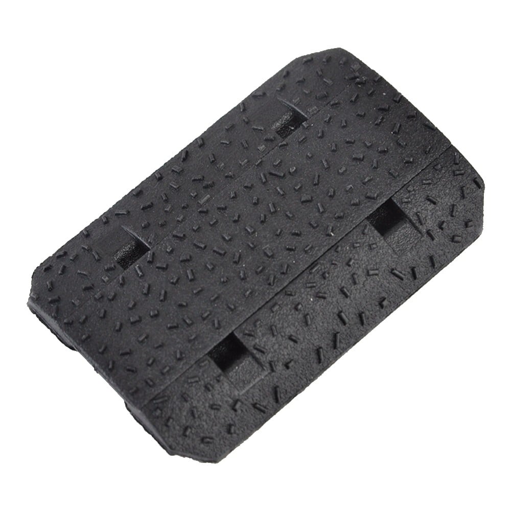 Set 12 Copri Slitta Tipo 2 per M-LOK nero