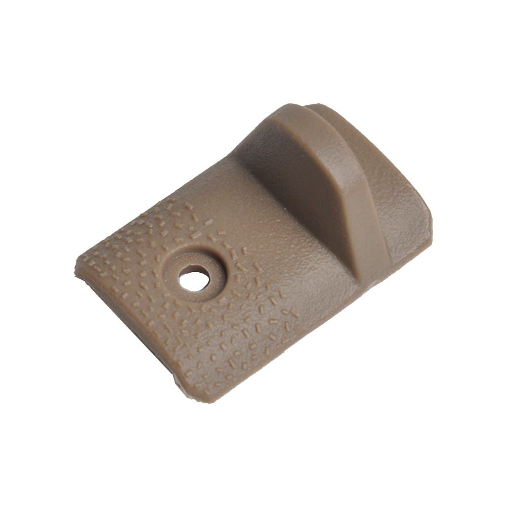 Kit ferma mano modulare per M-Lok e Keymod dark earth