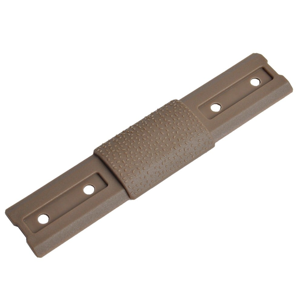 Kit ferma mano modulare per M-Lok e Keymod dark earth