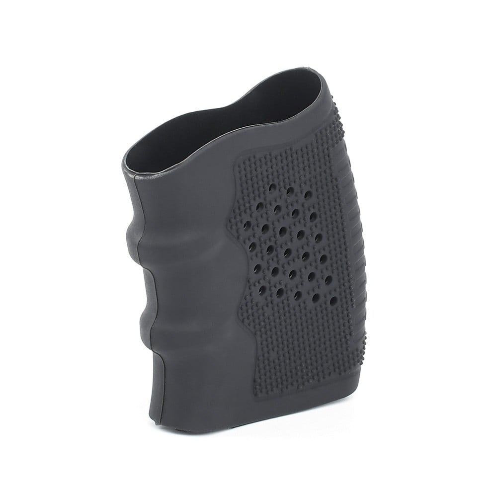 Grip motore in gomma MP nero