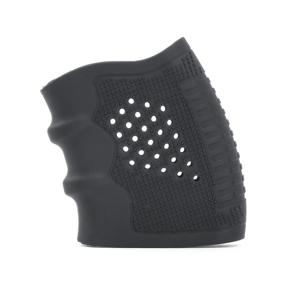 Grip motore in gomma MP nero