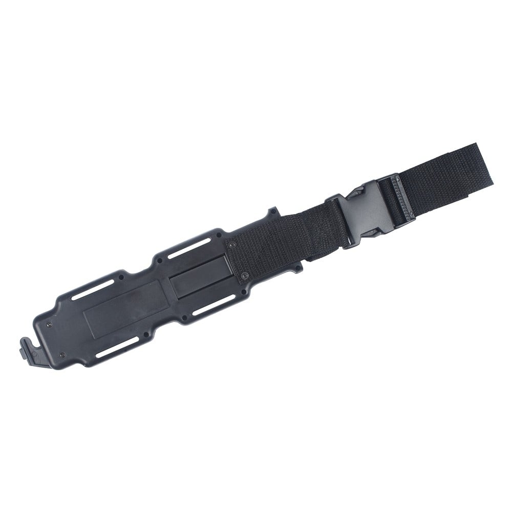 Finto coltello/baionetta M9 nero