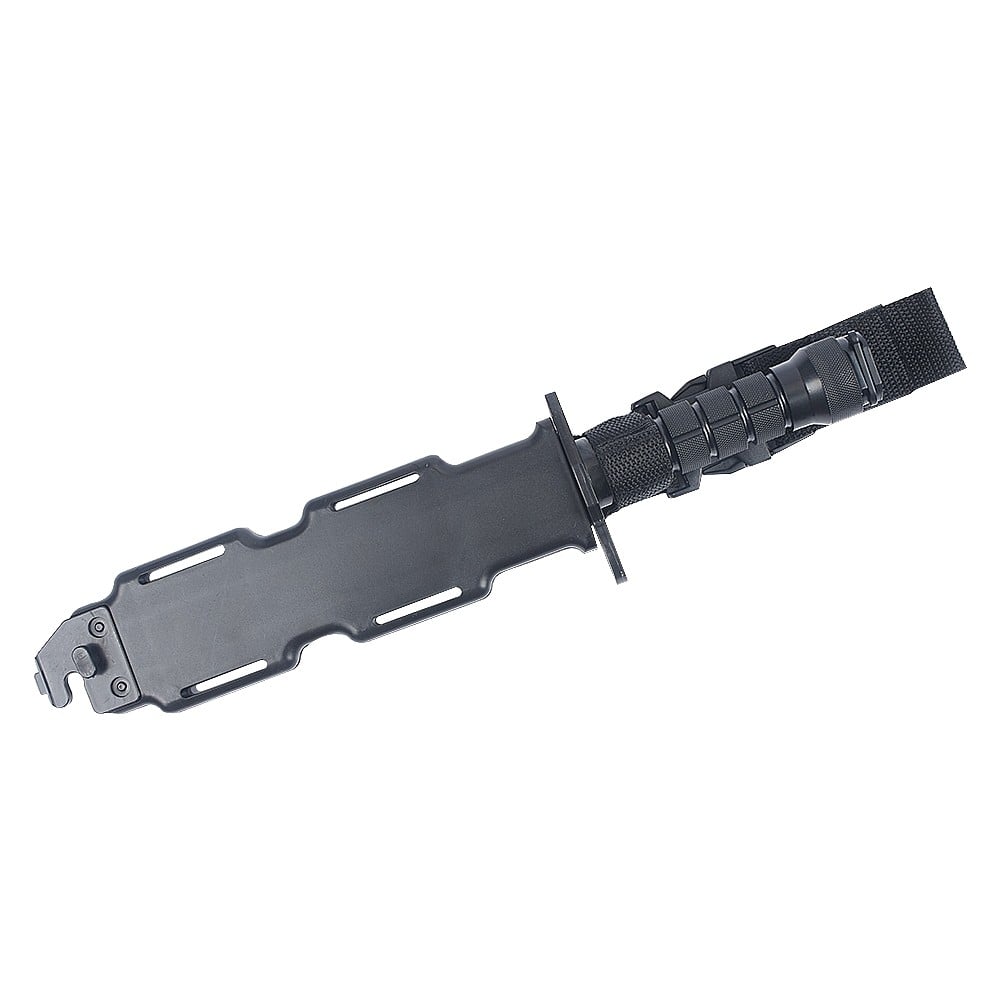 Finto coltello/baionetta M9 nero