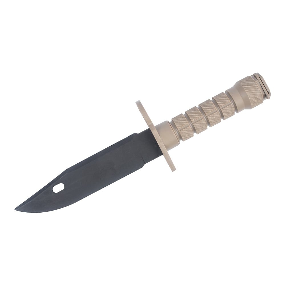 Finto Coltello/Baionetta M9 Dark Earth