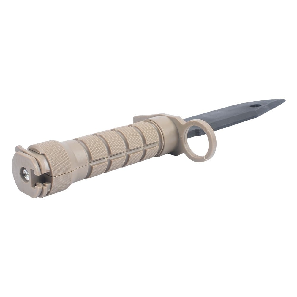 Finto Coltello/Baionetta M9 Dark Earth