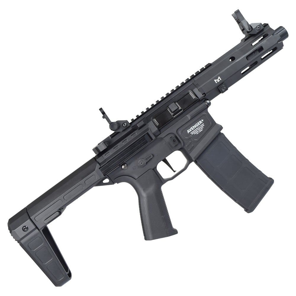 Fucile elettrico Avenger+ QRF nero