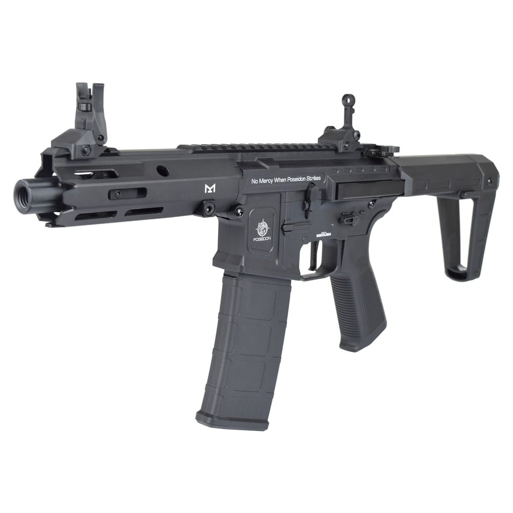 Fucile elettrico Avenger+ QRF nero