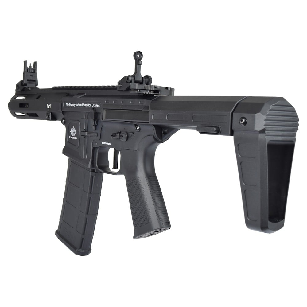 Fucile elettrico Avenger+ QRF nero