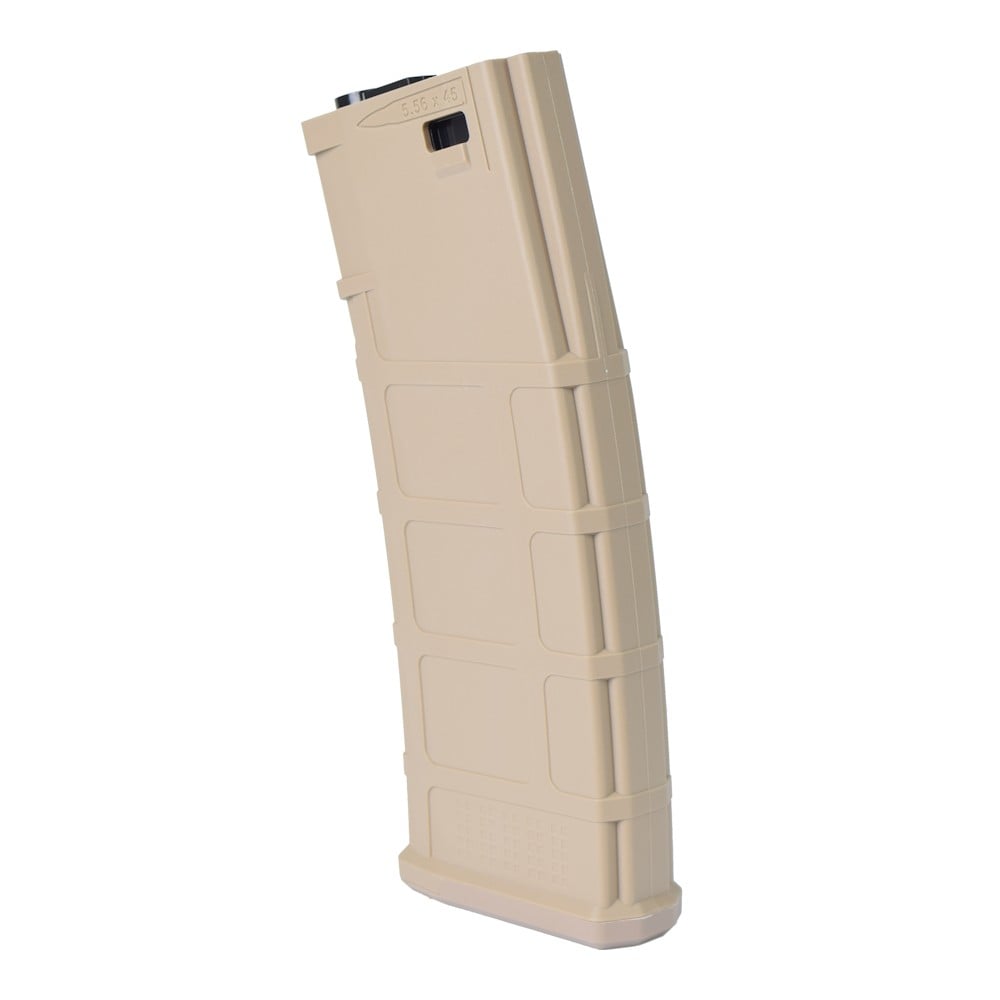Set 4 Caricatori Mid-Cap 220 Colpi per M4 Tan Poseidon X CSI