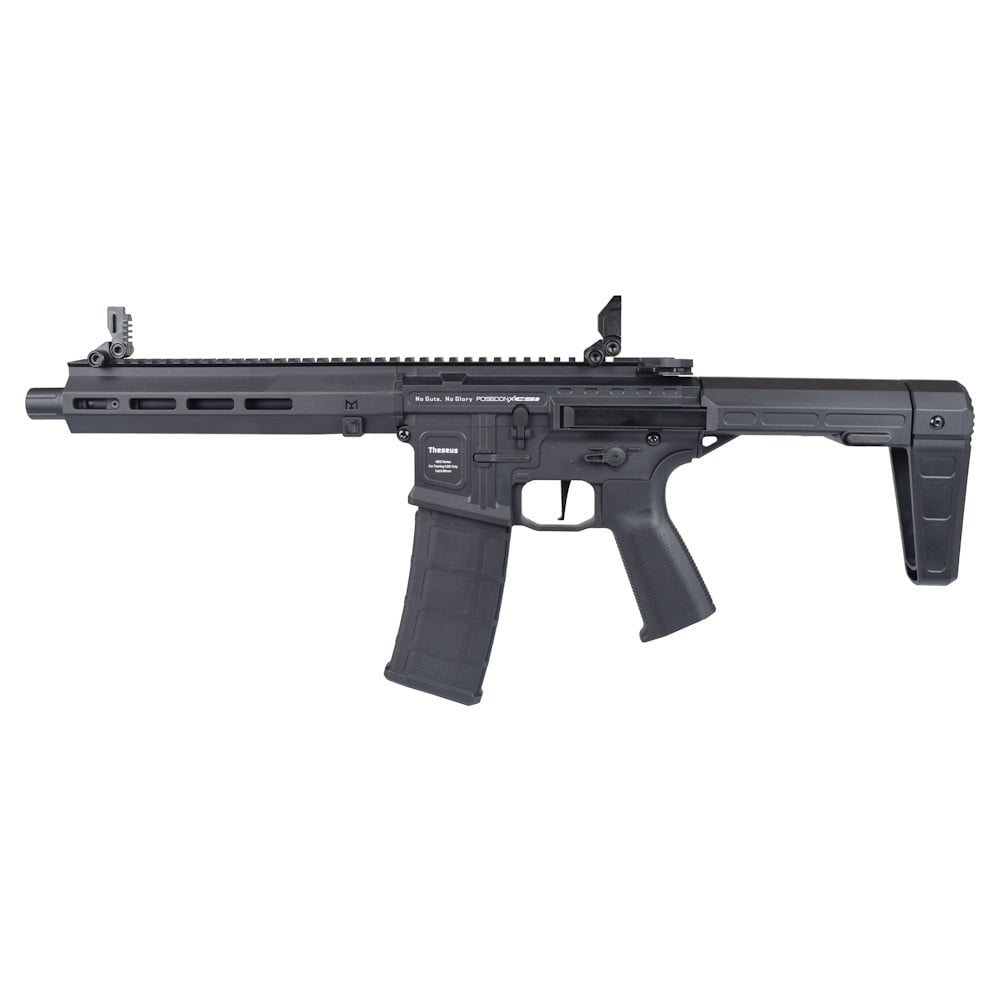 Fucile elettrico Theseus PDW nero