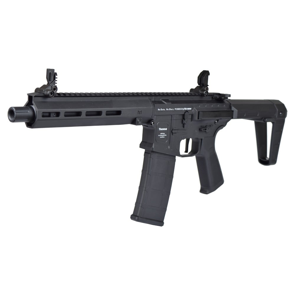 Fucile elettrico Theseus PDW nero