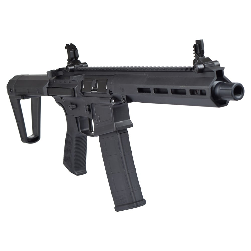Fucile elettrico Theseus PDW nero