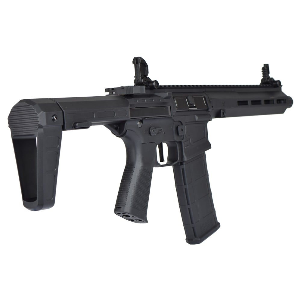 Fucile elettrico Theseus PDW nero