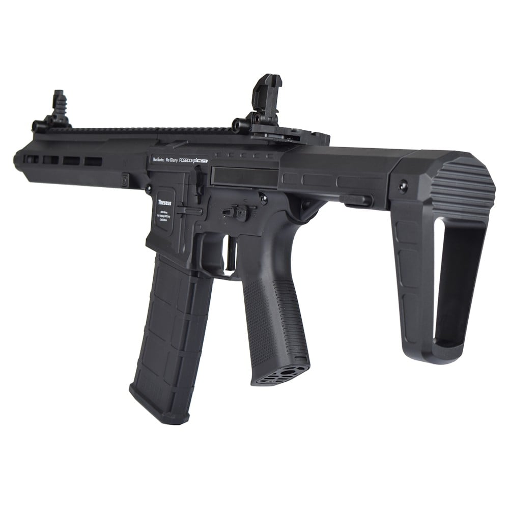 Fucile elettrico Theseus PDW nero