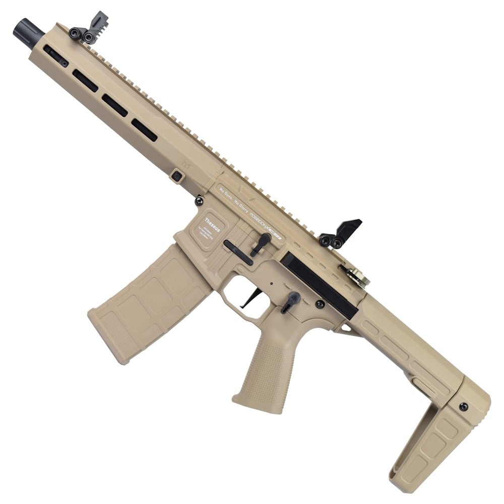Fucile elettrico Poseidon Theseus PDW Tan