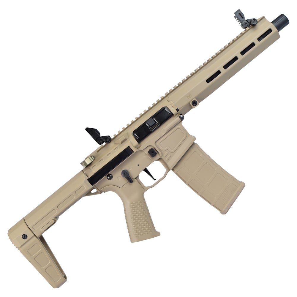 Fucile elettrico Poseidon Theseus PDW Tan