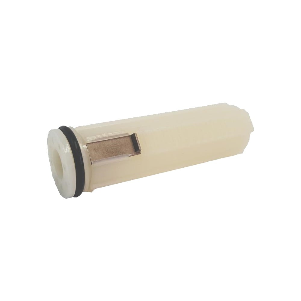 Pistone completo bianco
