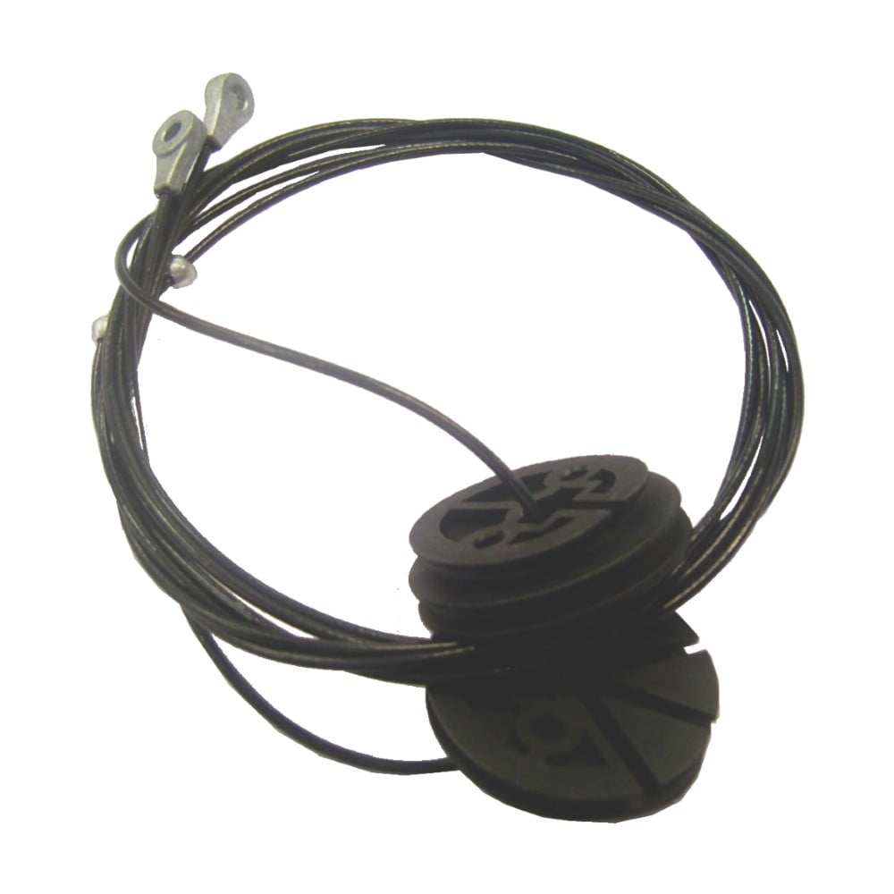 Kit carrucole e cavo per arco Co 009