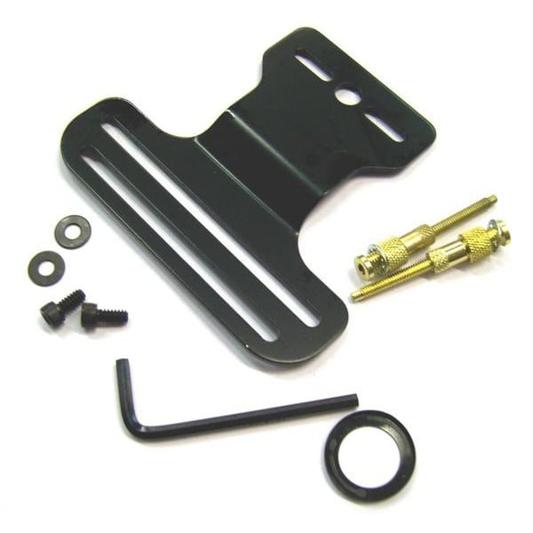 Mirino Hunter 2 Pin per arco