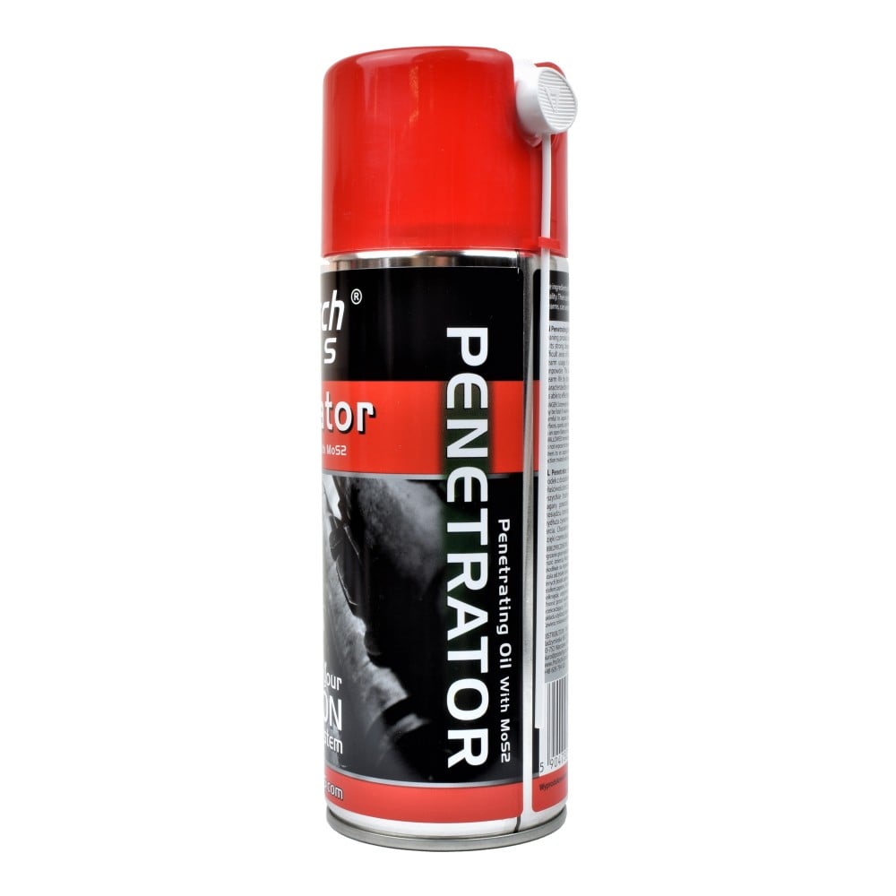 Olio per la pulizia Protech Guns Penetrator Mos2 400ml