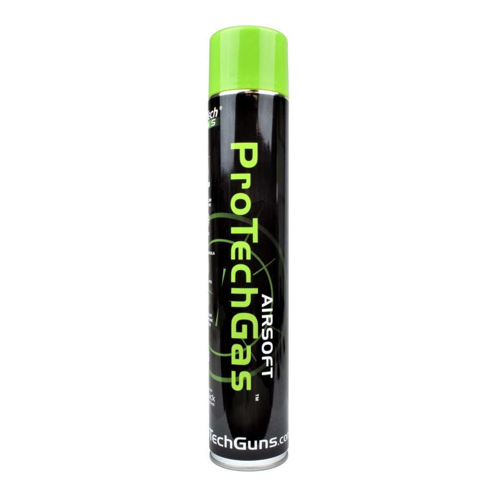 Gas Protechgas per softair con silicone 750ml/1000ml