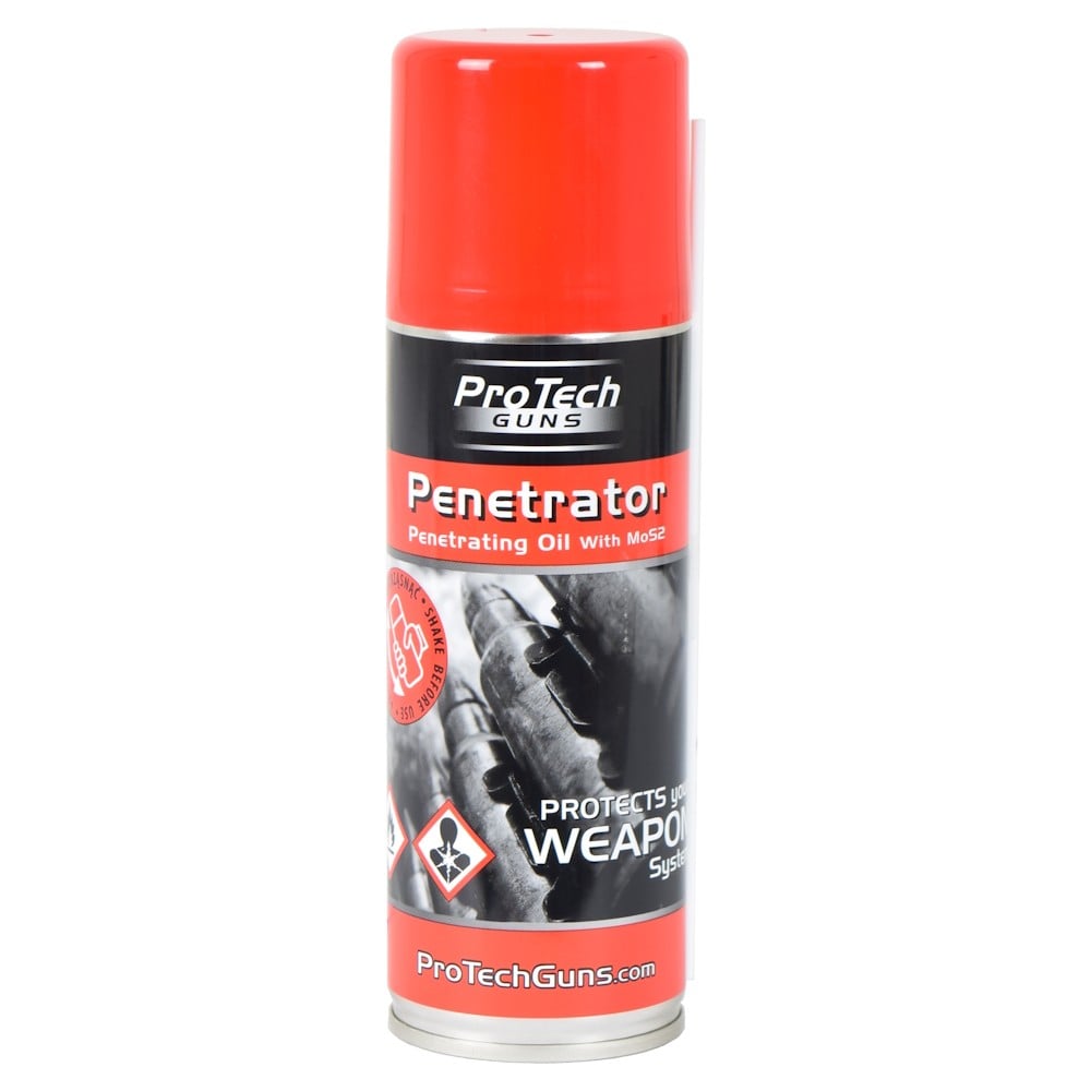 Protech Guns Penetrator Mos2 200ml