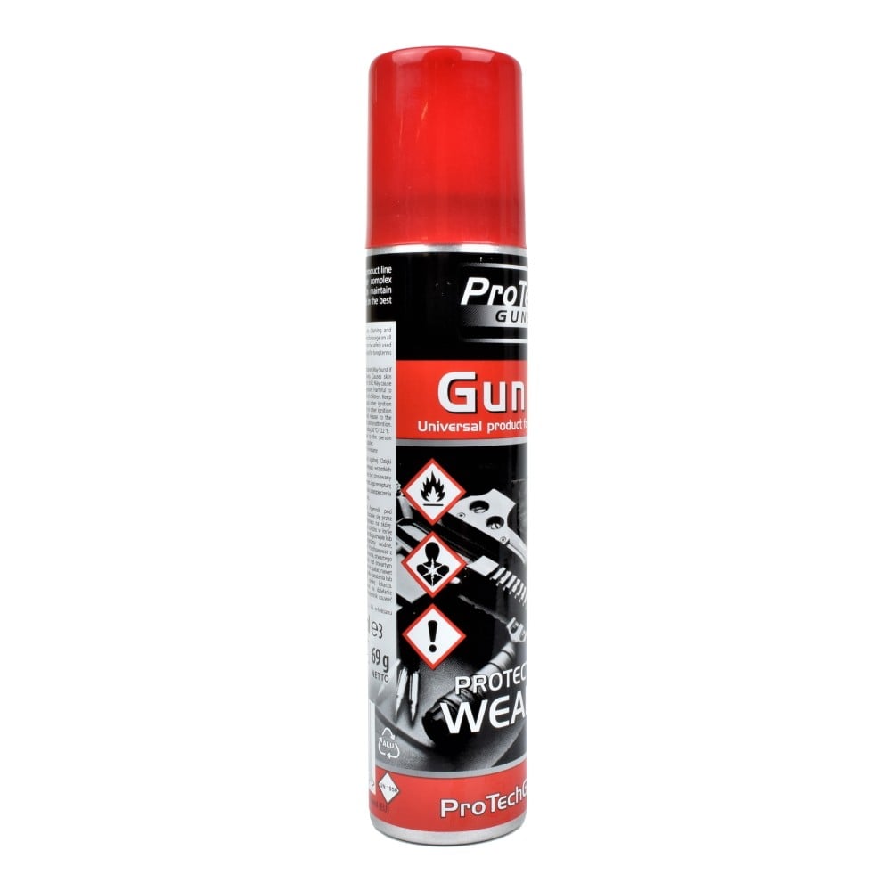 Olio universale per armi 100ml di Protech Guns