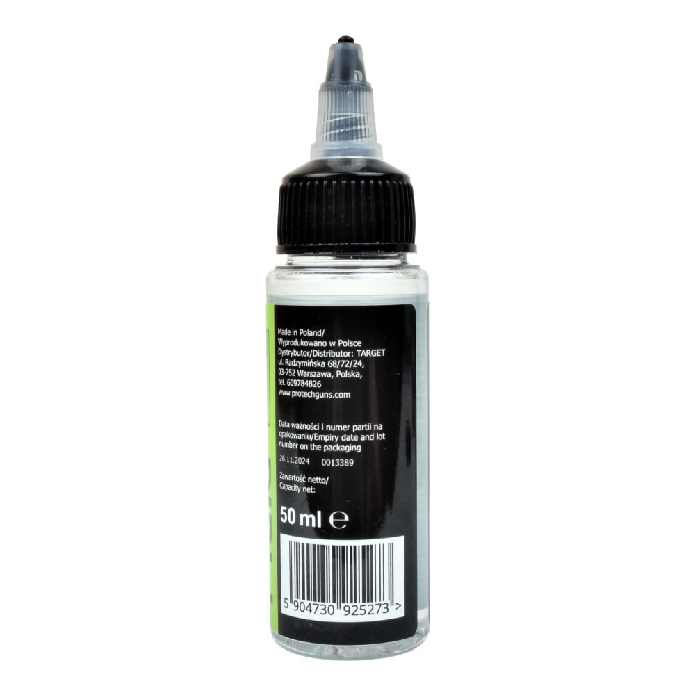Fluido protettivo al silicone Protech Guns 50ml