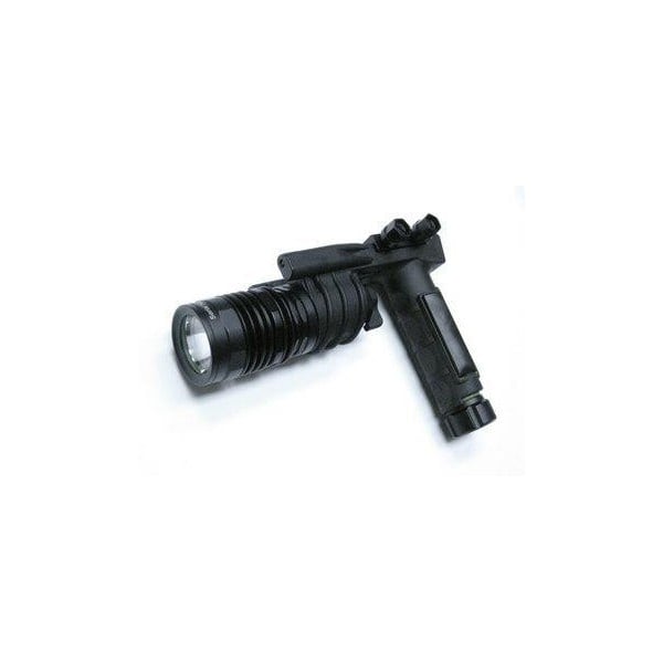 Torcia tattica Rico Tactics Alpha 9 con impugnatura