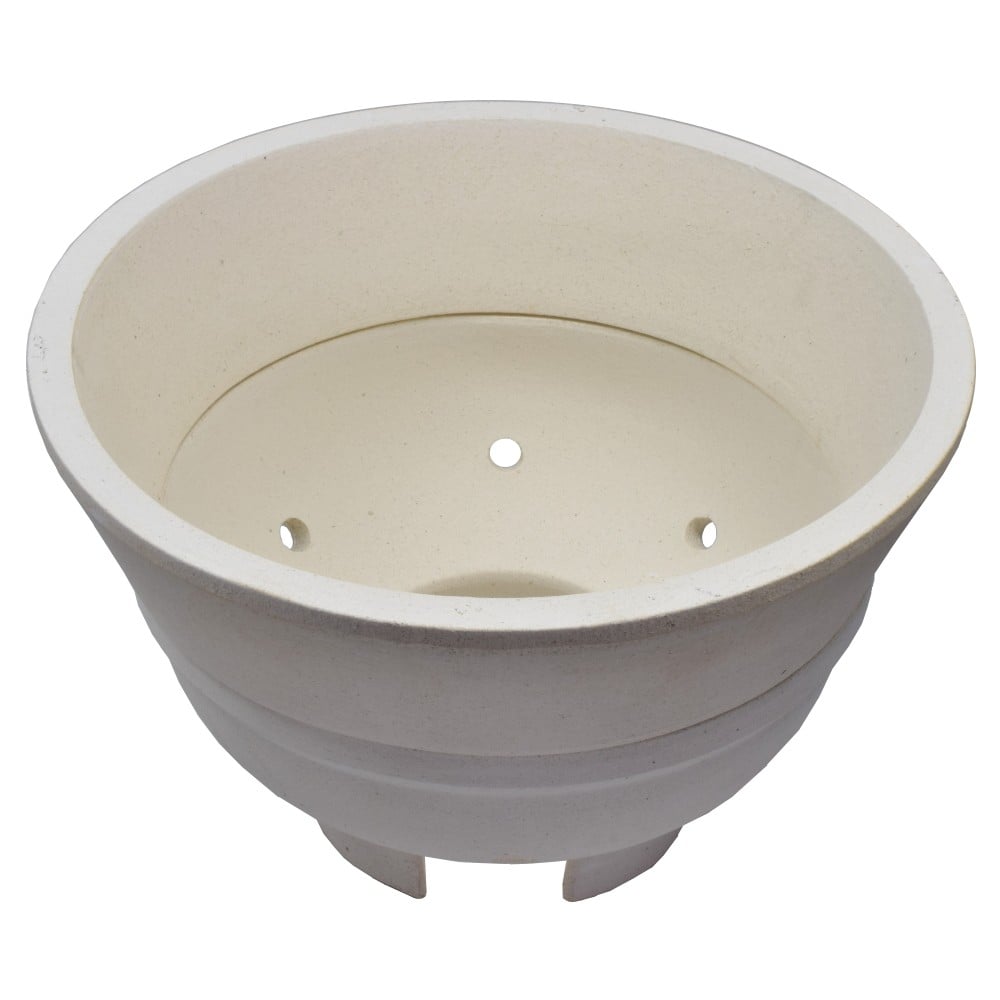 Kamado Rhino L Grigio per Cottura Outdoor