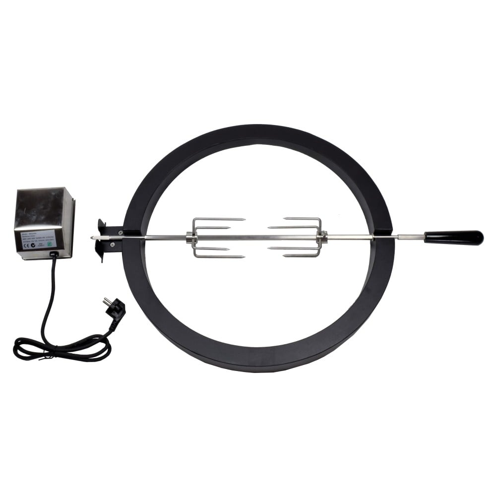 Rhino Kamado Kit Girarrosto per Serie L