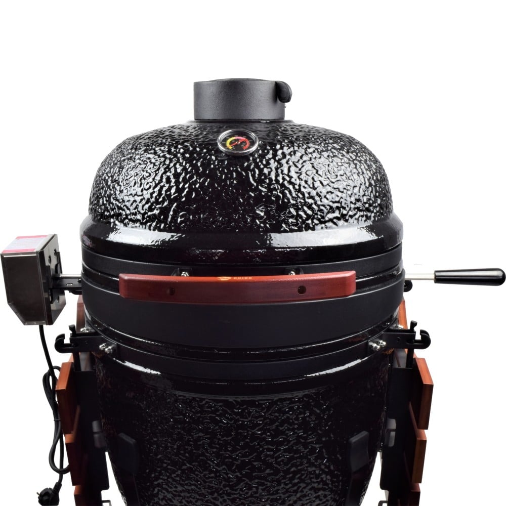 Rhino Kamado Kit Girarrosto per Serie L