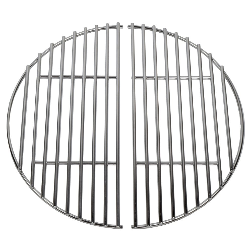 Kamado Rhino S Grigio per cottura esterna