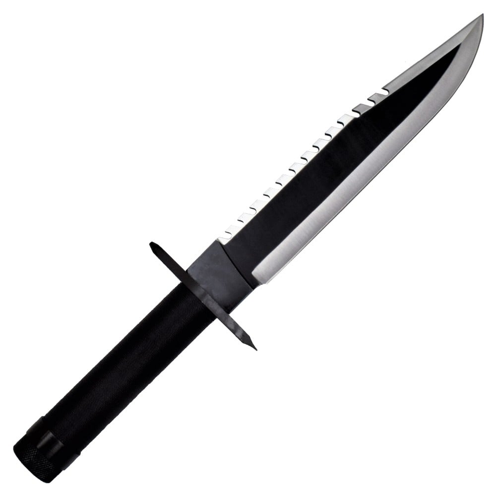 Coltello da Caccia e Sopravvivenza Rambo First Blood
