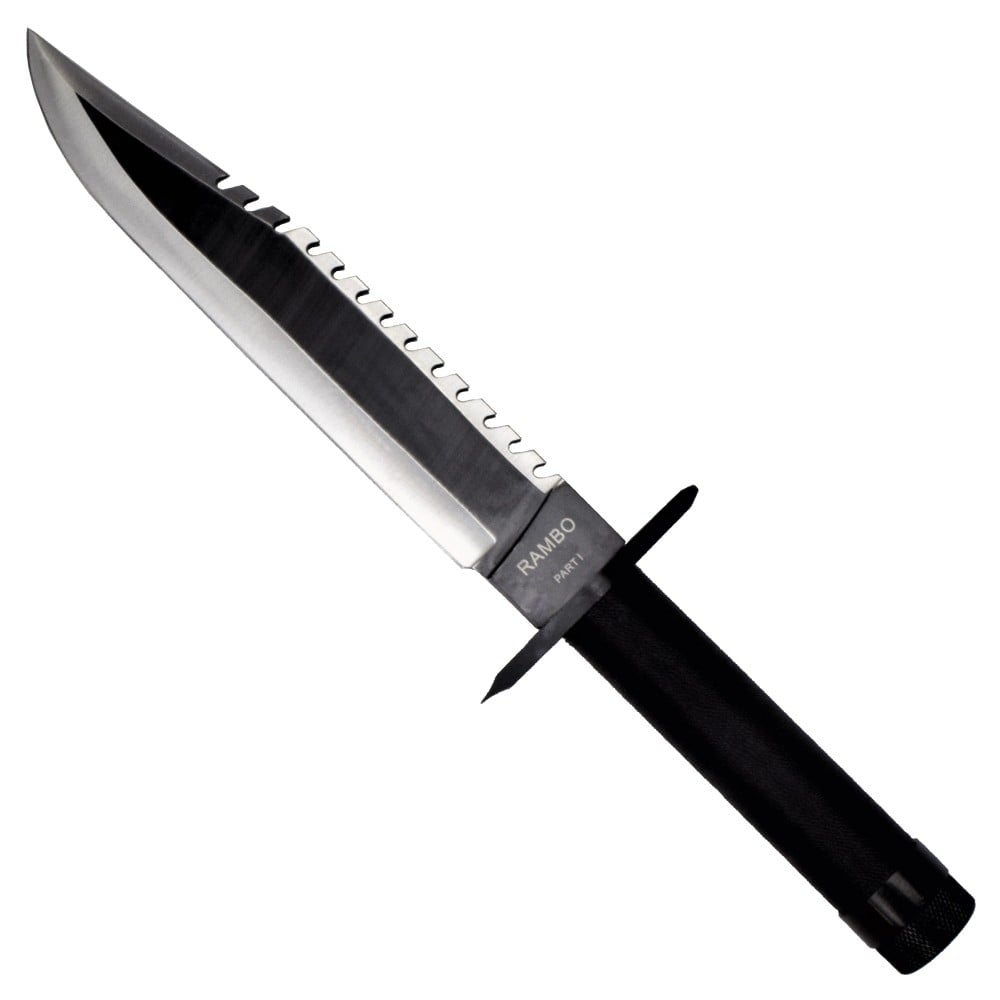 Coltello da Caccia e Sopravvivenza Rambo First Blood