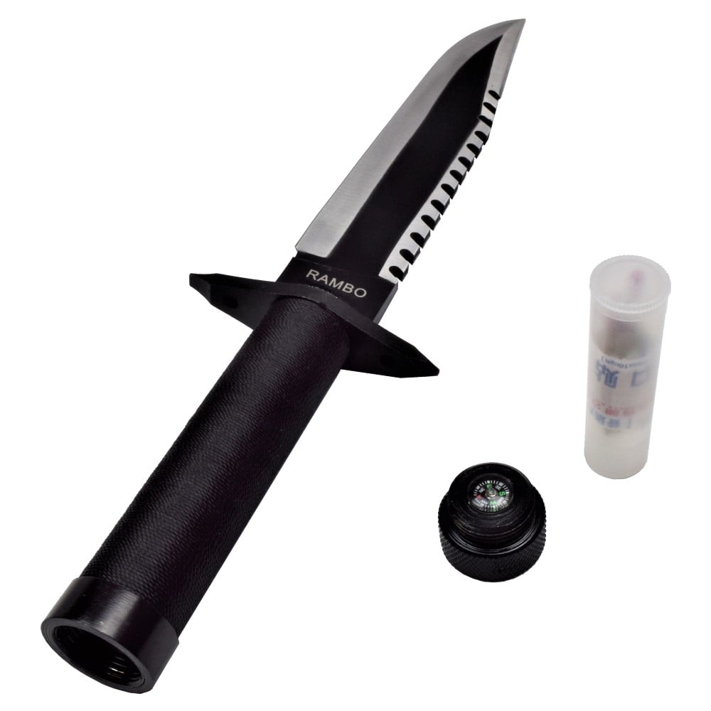 Coltello da Caccia e Sopravvivenza Rambo First Blood