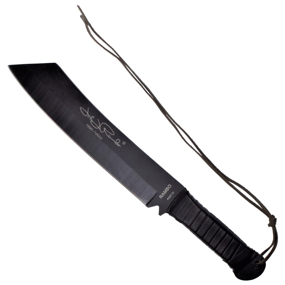 Coltello da caccia Rambo IV